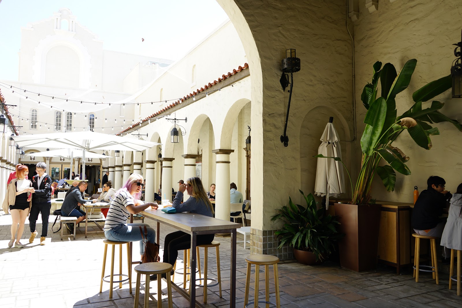 摩卡男孩．咖啡．Journey 「美國 加州 Palo Alto」Blue Bottle Coffee 灣區/矽谷/藍瓶咖啡