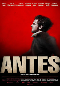 "Antes" Estreno 7 de Marzo