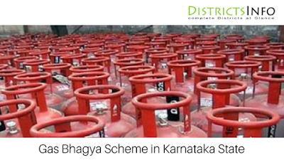Gas Bhagya Scheme in Karnataka State