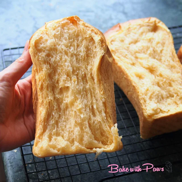 Orange Sweet Potato Bread