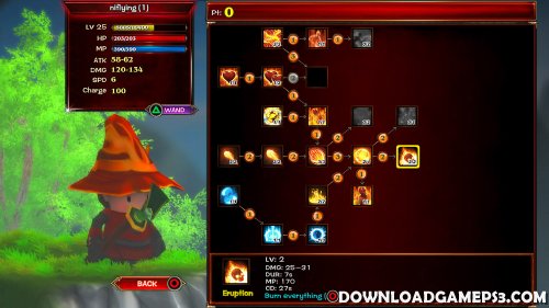 Ages of Mages The Last Keeper   Download game PS3 PS4 PS2 RPCS3 PC free - 95