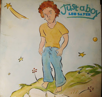 Leo Sayer's album Just a Boy