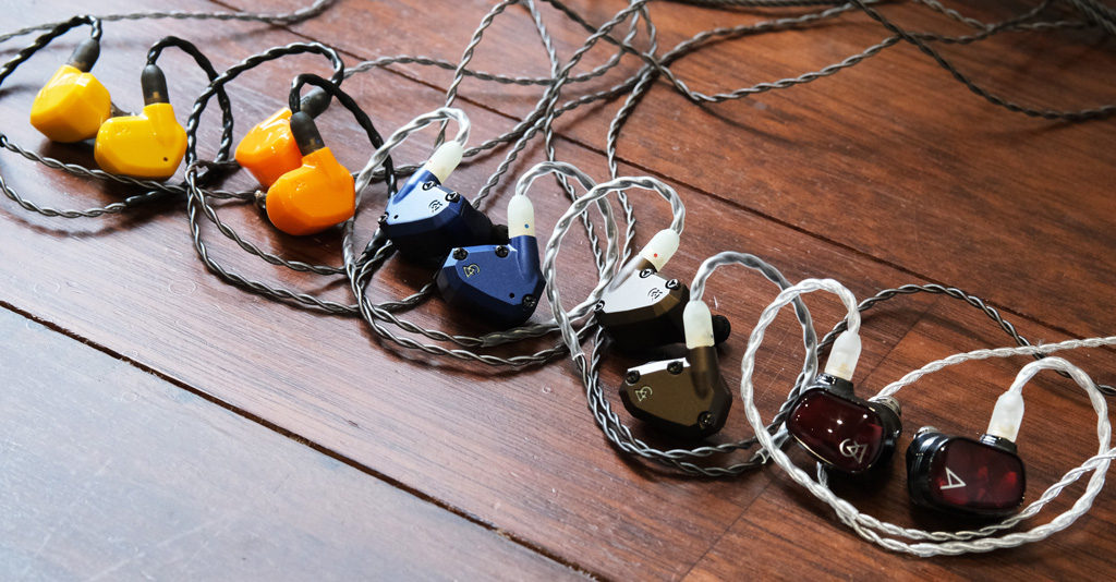 Sandal Audio: Campfire Audio 2021年新作の試聴レビュー