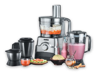 Usha FP 3811 Best Food Processor in India (1000W) Usha FP 3811 Best Food Processor in India (1000W)