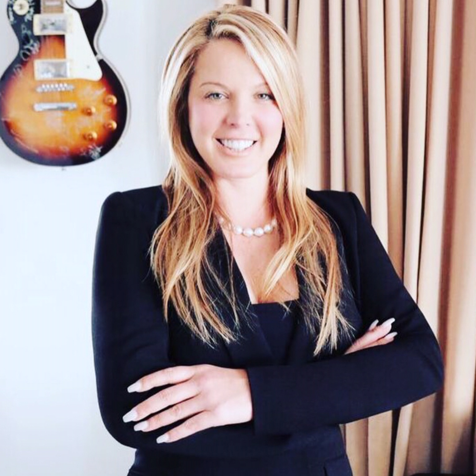 Elizabeth Lyn Vargas Is Reportedly Joining RHOC As A Full-Time Cast