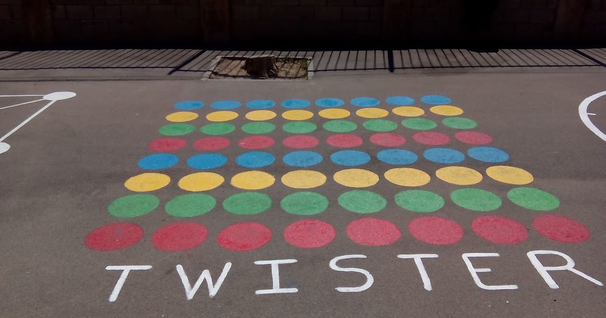 Un Juego De Patio Organizado En Un Diagrama / Elaborar un manual de