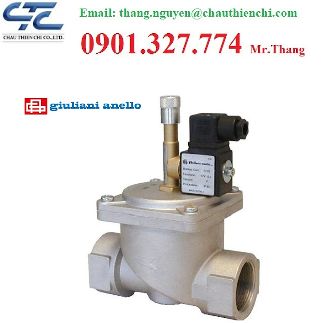 Máy móc công nghiệp: Đại lý phân phối Van Giuliani Anello chính hãng Valve-Giuliani%2BAnello