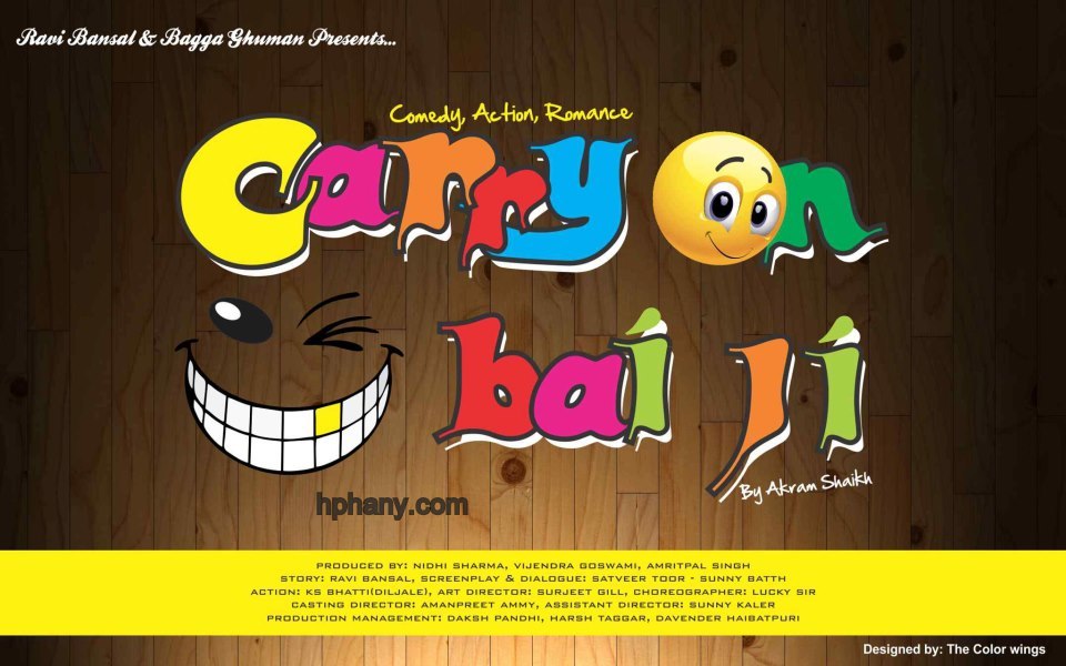 Carry On Bai Ji 2013 Punjabi Movie  Punjabi Music -5159