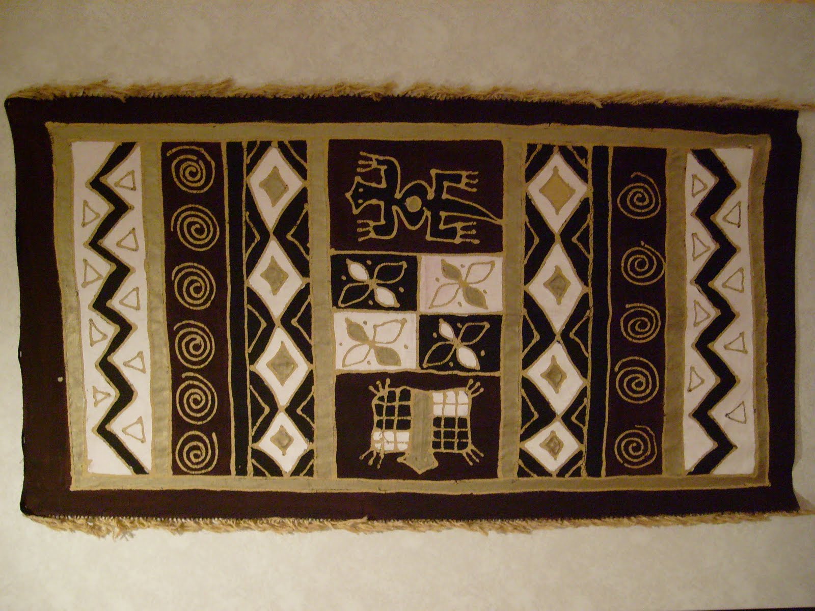 Black. Brilliant. Beautiful. Poetry of the Akan People