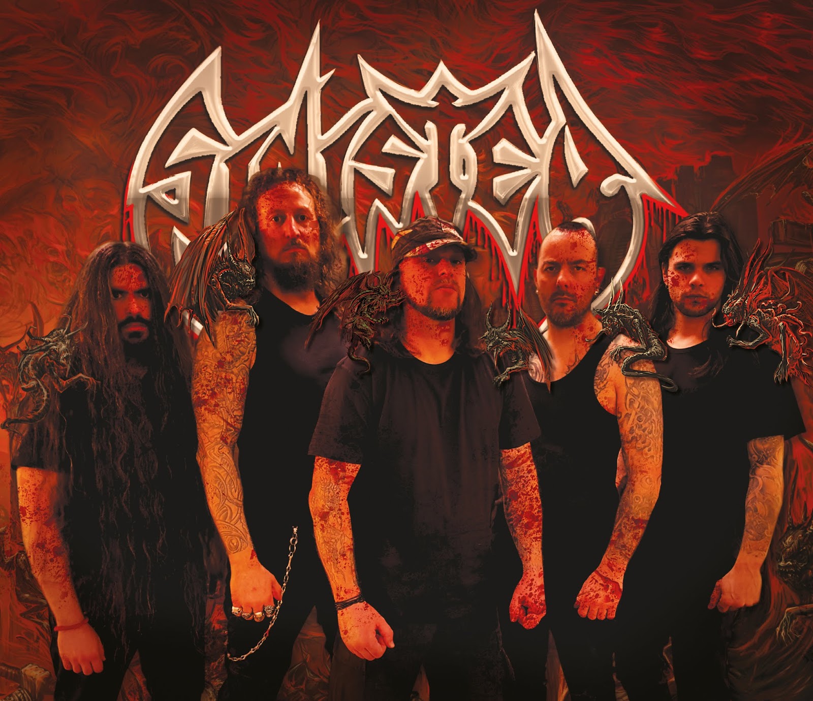 Novo álbum da SINISTER será lançado em Março de 2020