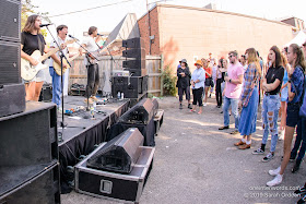 Little Junior at Royal Mountain Records Goodbye to Summer BBQ on Saturday, September 21, 2019 Photo by Sarah Ordean at One In Ten Words oneintenwords.com toronto indie alternative live music blog concert photography pictures photos nikon d750 camera yyz photographer summer music festival bbq beer sunshine blue skies love
