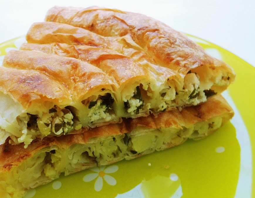 HANİFE KOL BÖREĞİ