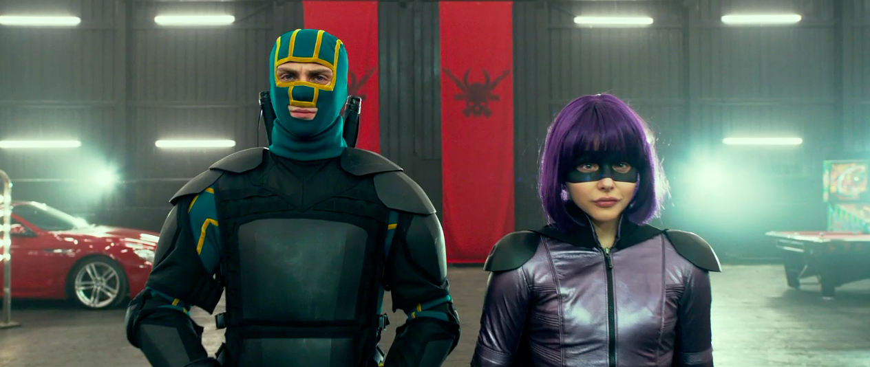 kick ass 2 kick ass 2