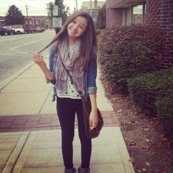 Purple Skies and Violet Rainbows Maddi Jane♥