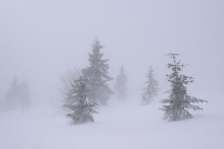 Karkonosze 24.02.2018