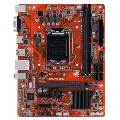 All Free Download Motherboard Drivers: Pcware IPMH110G Driver XP Vista