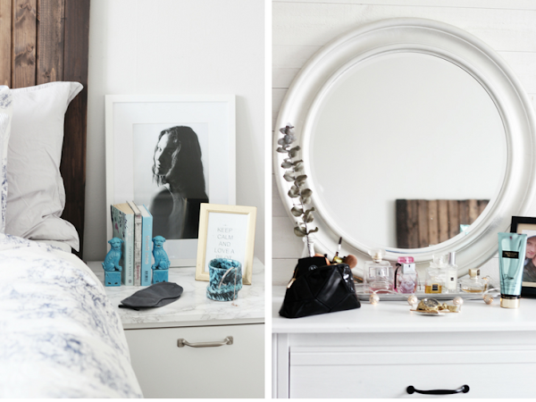 Spring And Summer Bedroom Styling