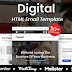 Digital - Multipurpose Responsive Email Template 