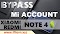 Bypass Mi Account Xiaomi Redmi Note 4 MTK 100% Done