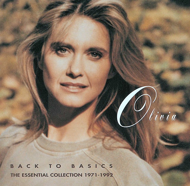 CANGULEIRO 10 OLIVIA NEWTONJOHN BACK TO BASICSTHE ESSENCIAL