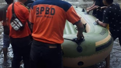 Pemprov Sulut Gerak Cepat Atasi Banjir di Manado