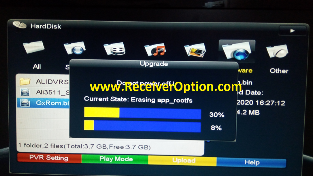 STARSAT SR2000HD EXTREME RECEIVER NEW SOFTWARE V2.87 RECEIVERS