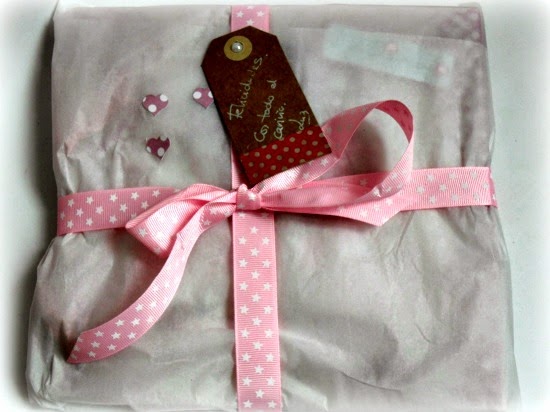 Album Primera Comunión scrapbooking