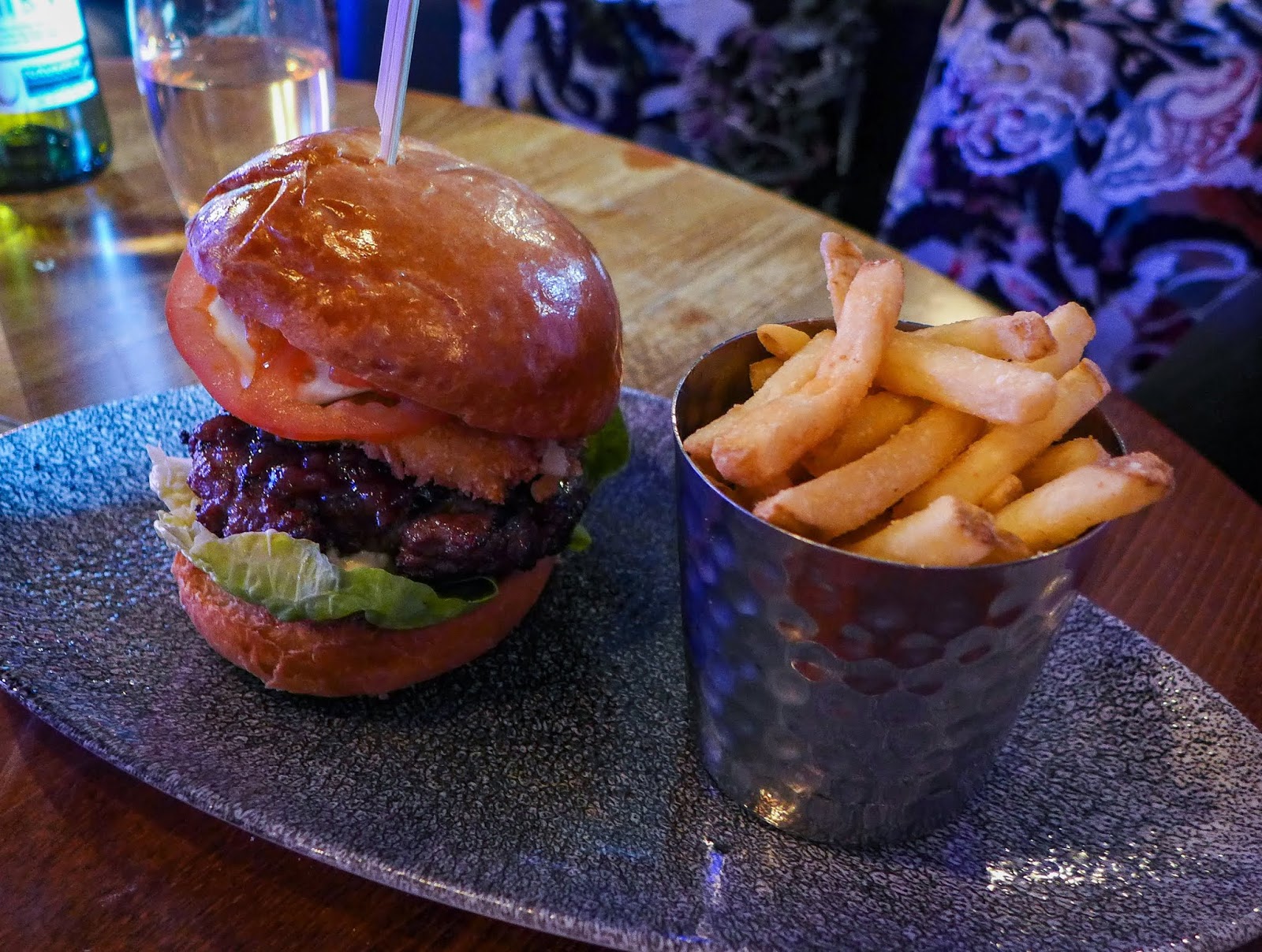 The Secret Diner Banyan Newcastle