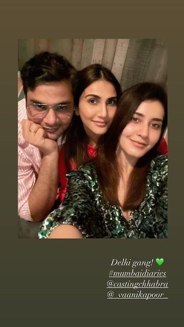 Raashi Khanna And Vaani Kapoor Are The Soul Sisters And Here's The Proof.