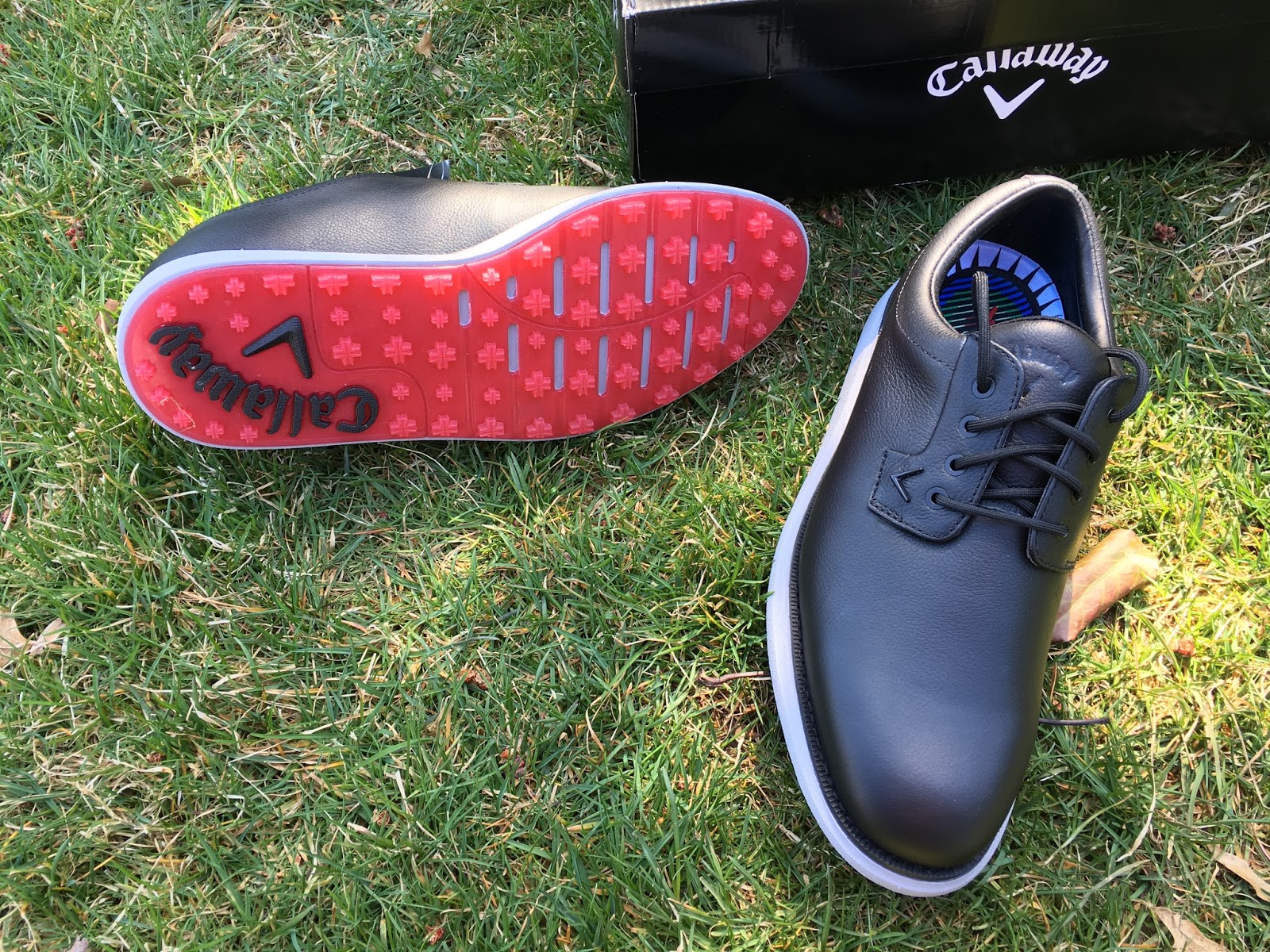 callaway swami 2.0 golf shoes