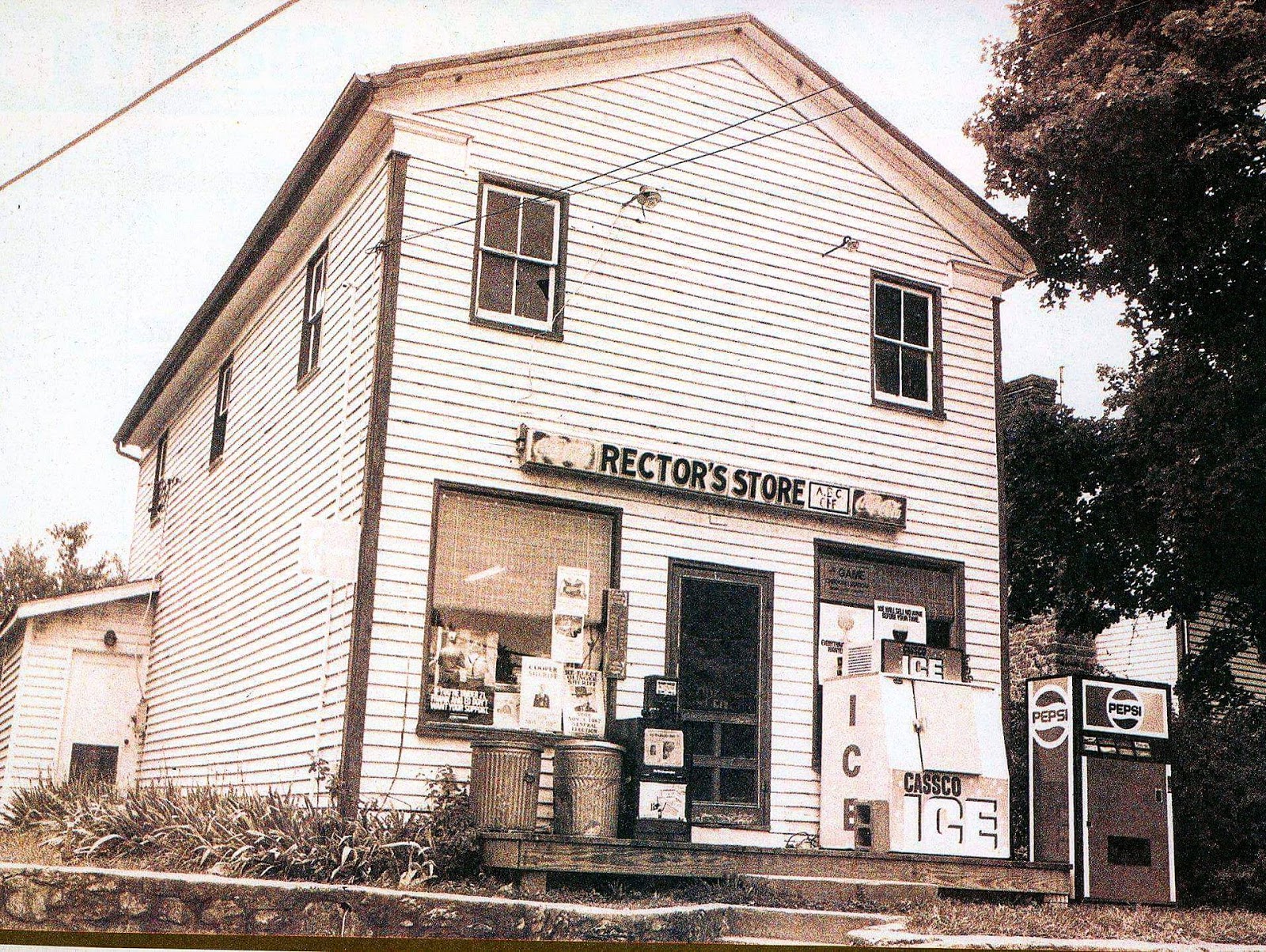 Orlean, Virginia Witness to History