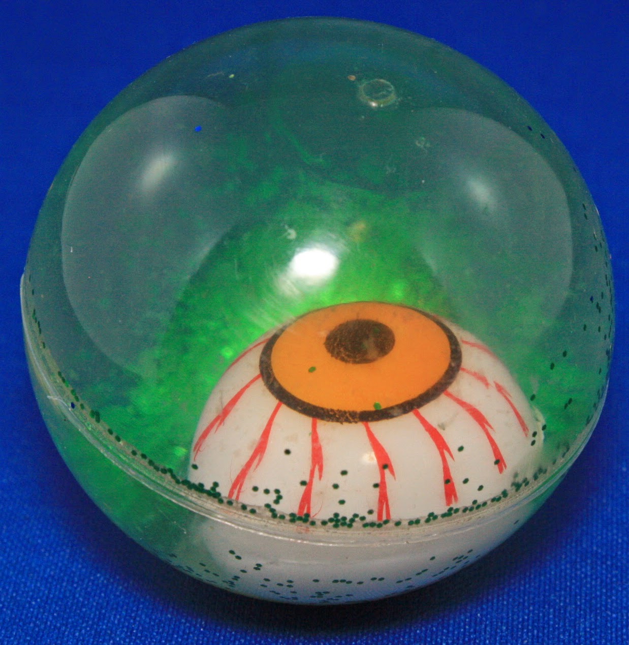 The Plastic Eyeball - A Toy Blog: Eyeballs on Parade