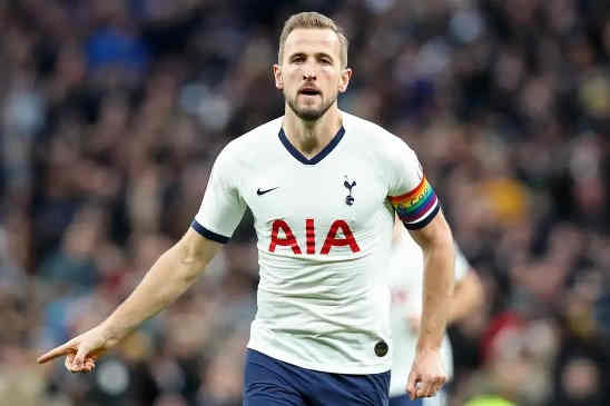 Harry Kane Scores his 17 goal of the season, As Spurs had a thumping win against foxes