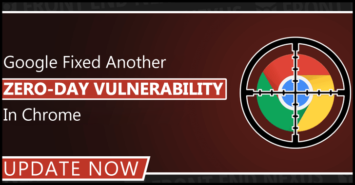 Google zero-day Vulnerability