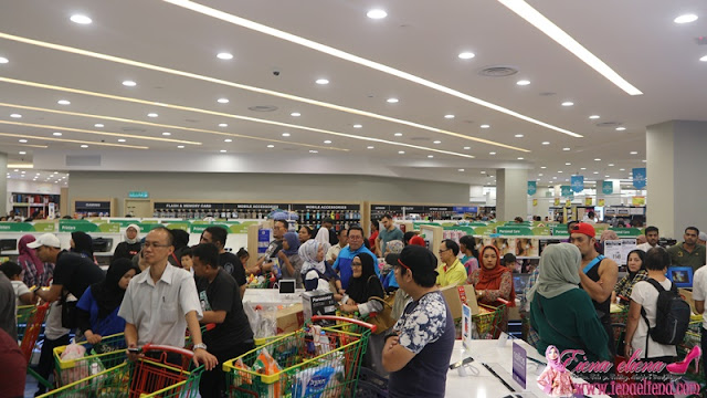 LuLu Hypermarket 1 Shamelin Mall Cheras 