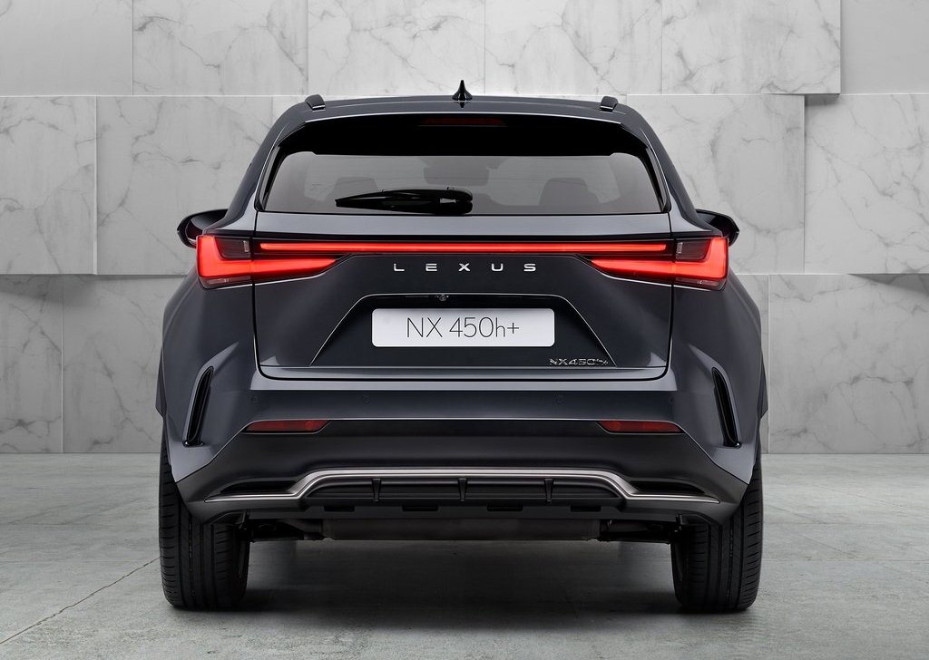 2022 All New Lexus NX