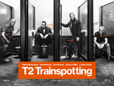 T2: Trainspotting Banner Poster 1