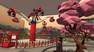 Indoorlands Game Screenshot 1
