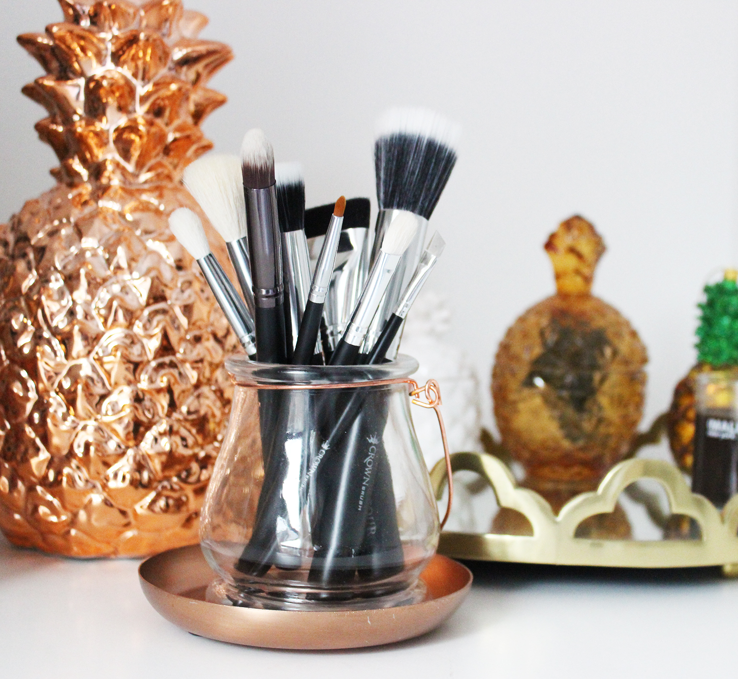 Budget beauty the best makeup brushes from Crownbrush Tales of a