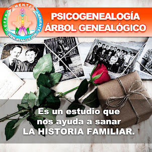 CONSULTA ON LINE DE PSICOGENEALOGIA