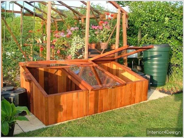 8 Functional Greenhouses Beside Your House DIY 2