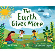Book: The Earth Gives More