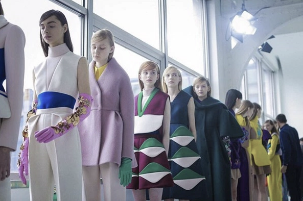 DelPozo Fall-Winter 2016 + Cool Chic Style Fashion