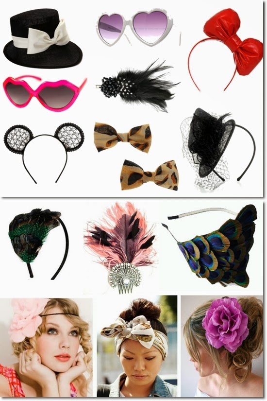 Acessórios, Looks e Makes para Usar no Carnaval - Blog Belle Almeida