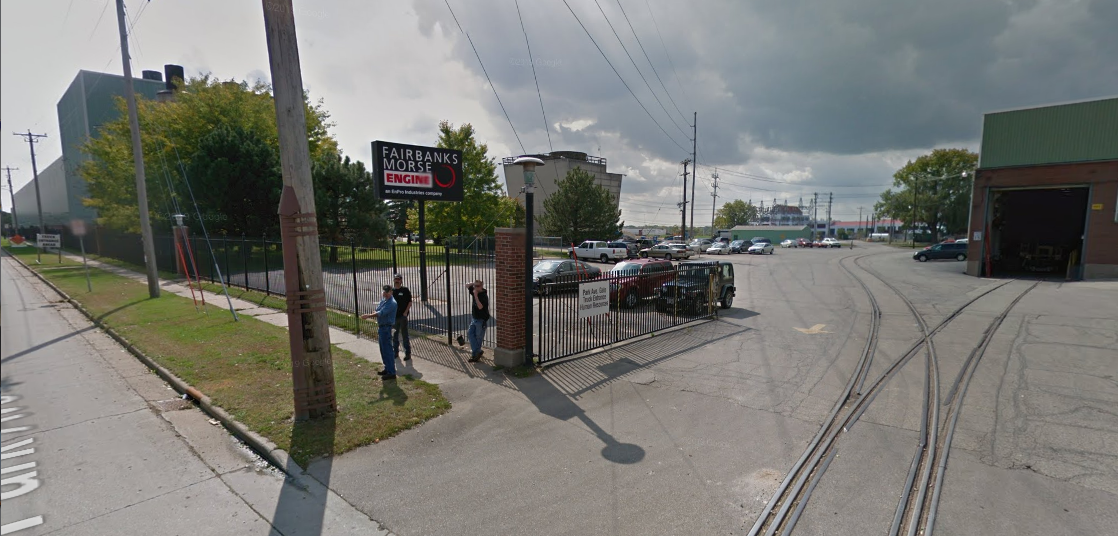 Towns and Nature Beloit, WI Fairbanks Morse Marine and Power Engines