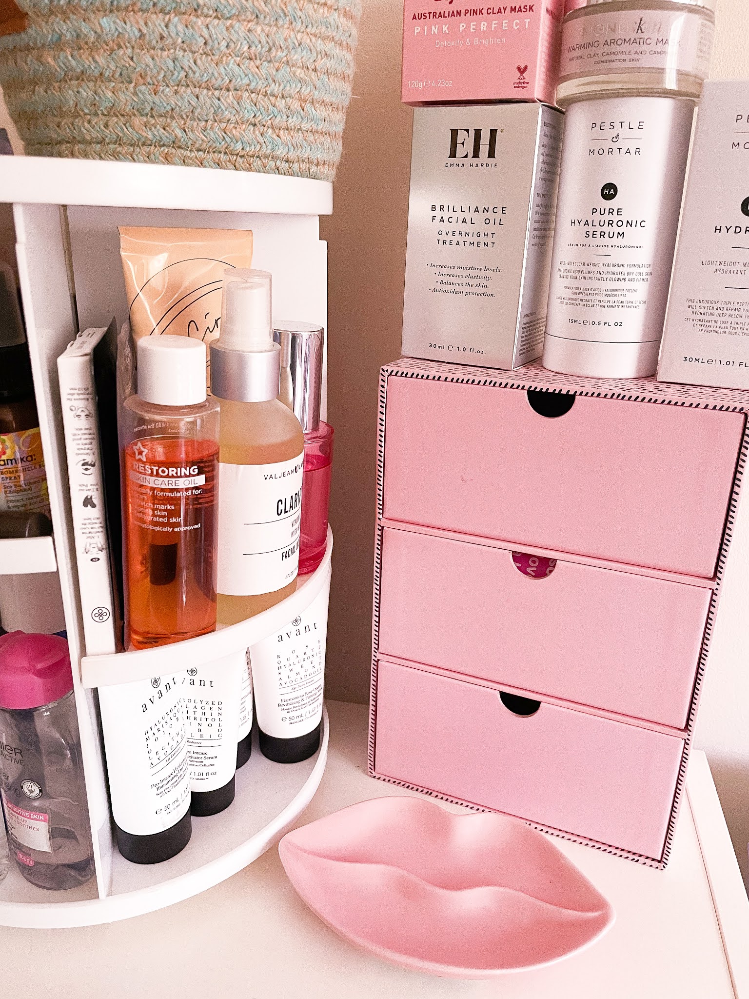 Best Skin-Care Organizers For Storing Products