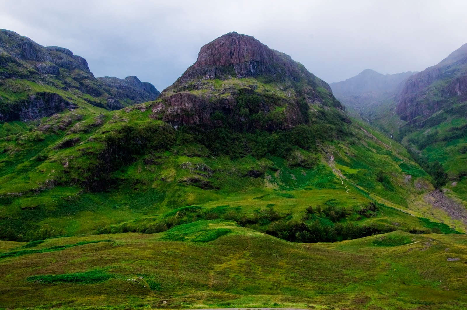 Andrus Adventures: The Highlands of Scotland