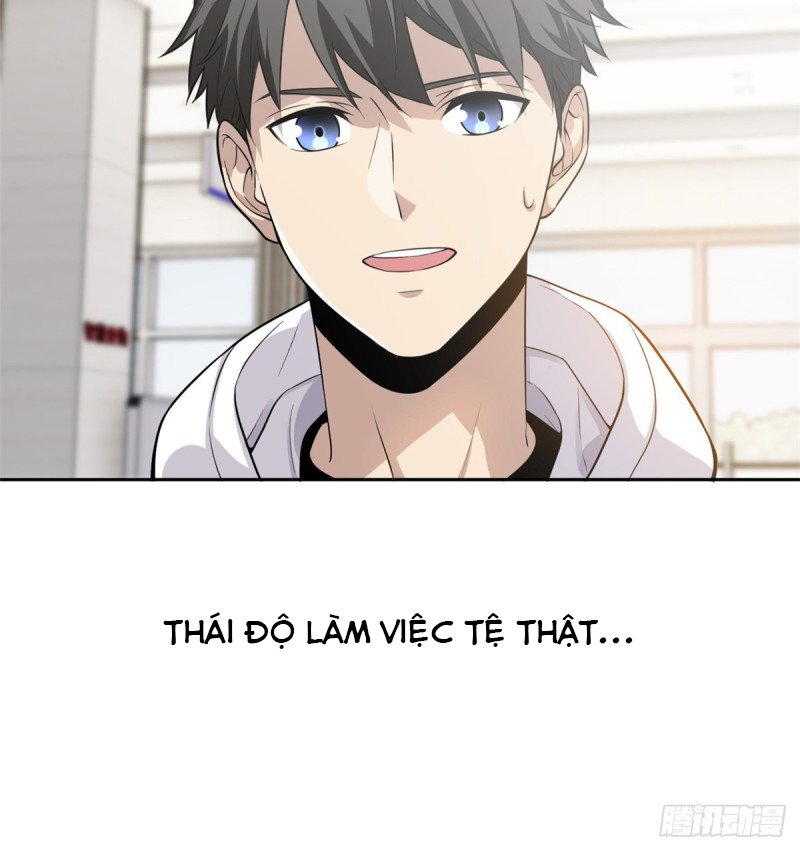 Toàn Cầu Cao Võ chapter 26 - Trang 18