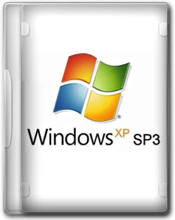 Microsoft Windows XP Professional SP3 Maio PT BR
