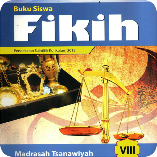 BUKU FIQIH SMP KELAS 8 Pdf - SMPIT BAHANA MANDIRI
